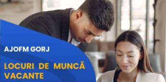 AJOFM: Sute de locuri de muncă disponibile în județul nostru