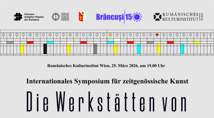 Expoziția „Atelierele Constantin Brâncuși” duce spiritul Gorjului la Viena