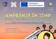 Atelier interactiv pentru tineri, organizat la Târgu Jiu