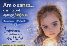 Barcelona o așteaptă pe Amina la 27 Aprilie 2026