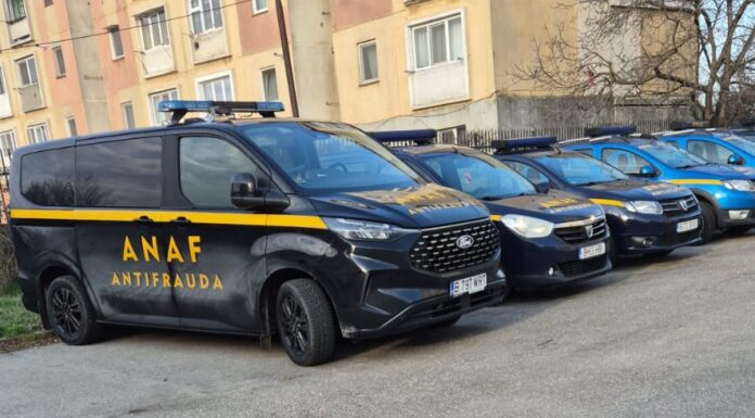 ANAF pregătește desființarea a aproape jumătate dintre unitățile din țară