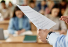 Sesiune specială a examenului de Bacalaureat, în mai