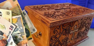 Bărbat reținut după ce a furat bani din cutia milei, într-o biserică din Leurda