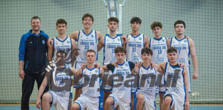 Succes necesar pentru baschetbaliștii U18