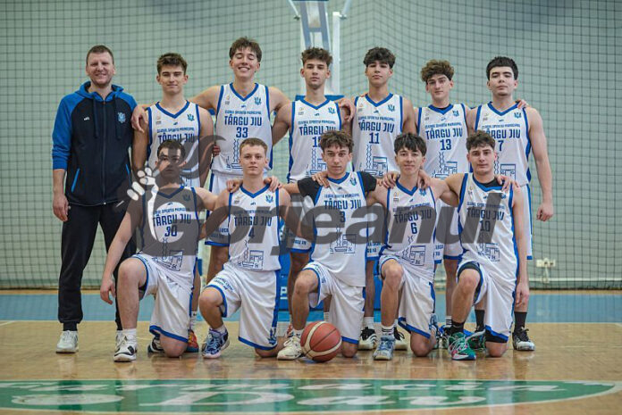 Succes necesar pentru baschetbaliștii U18