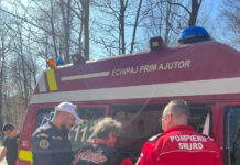 VIDEO: Un bătrân din Bustuchin a pus pe jar autorităţile