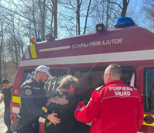 VIDEO: Un bătrân din Bustuchin a pus pe jar autorităţile