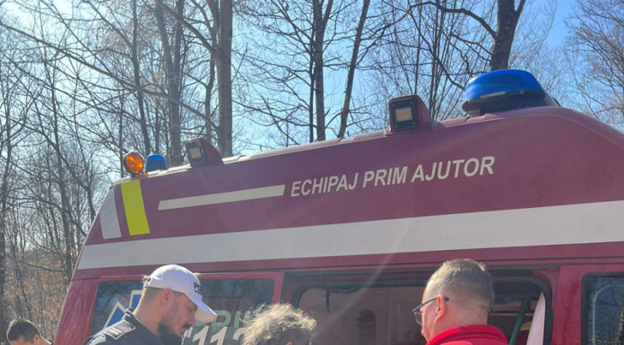 VIDEO: Un bătrân din Bustuchin a pus pe jar autorităţile