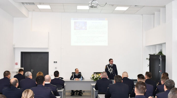 Bilanțul Poliției pentru anul 2025: Peste 8.000 de infracțiuni sesizate, în scădere pe toate palierele față de 2024