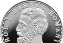 O nouă monedă, în tiraj limitat, lansată de BNR