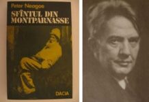 Constantin Brâncuși – 150 – Peter Neagoe: „Sfântul din Montparnasse”
