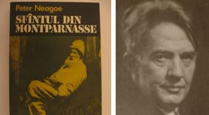Constantin Brâncuși – 150 – Peter Neagoe: „Sfântul din Montparnasse”