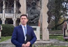 Marele sculptor Constantin Brâncuşi a fost comemorat și la Târgu Jiu