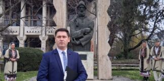 Marele sculptor Constantin Brâncuşi a fost comemorat și la Târgu Jiu