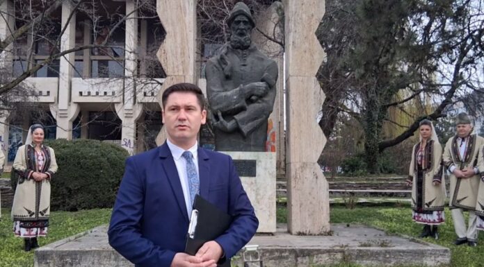 Marele sculptor Constantin Brâncuşi a fost comemorat și la Târgu Jiu