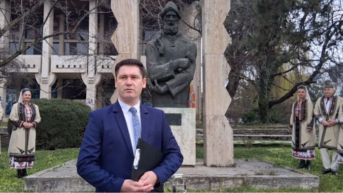 Marele sculptor Constantin Brâncuşi a fost comemorat și la Târgu Jiu