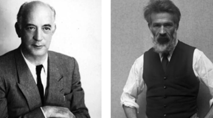 Constantin Brâncuși – 150 – O prietenie între două minți geniale cu rădăcini în Oltenia: Constantin Brâncuși și Henri Coandă