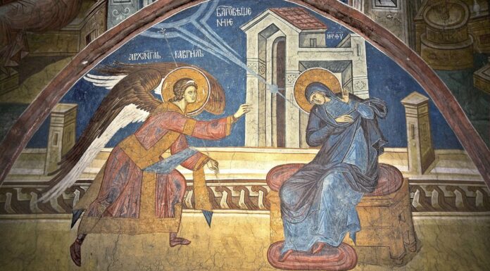 Cea mai veche sărbătoare închinată Maicii Domnului, prăznuită astăzi, 25 martie