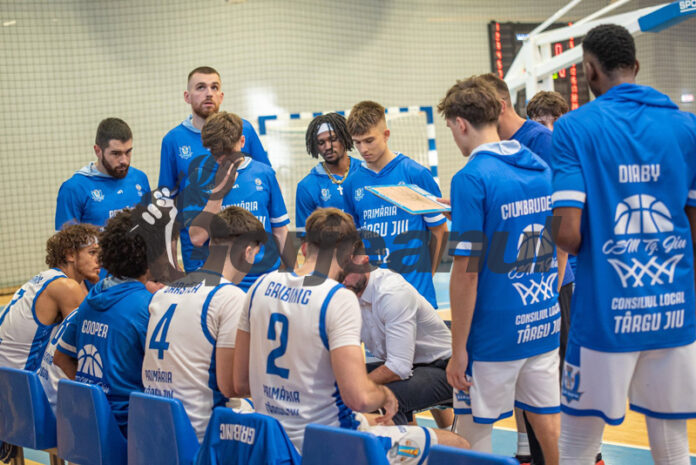 Baschetbaliștii gorjeni reiau meciurile oficiale