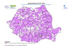 Lucrări de cadastru gratuite în peste 2.600 de localități