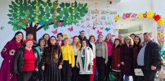 Școala Gimnazială Câlnic, organizatoarea proiectului „Dar din dar se face rai!”