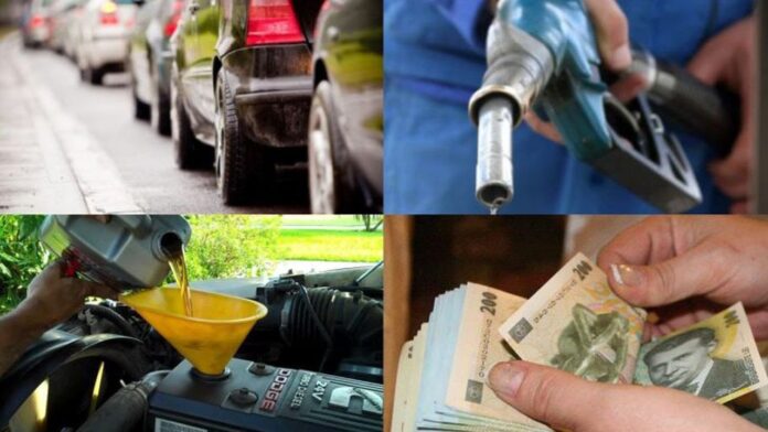 Prețurile la carburanți pun statul la zid. Românii de rând, la limita suportabilității