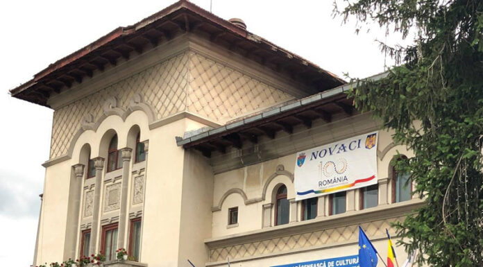 Explicații pentru Casa de Cultură din Novaci!
