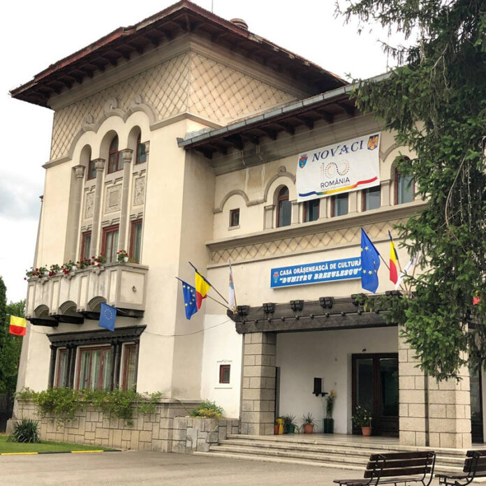 Explicații pentru Casa de Cultură din Novaci!