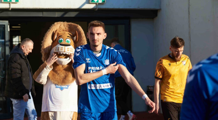 Meci de care pe care la Târgu Jiu: ,,Este poate la fel de important ca barajul”