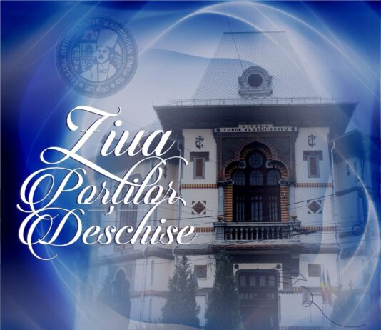 „Ziua Porților Deschise”, la Colegiul Național „Tudor Vladimirescu”