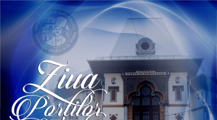 „Ziua Porților Deschise”, la Colegiul Național „Tudor Vladimirescu”