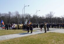 9 martie – Zi de pomenire a celor 40 de Sfinți Mucenici din Sevastia, precum și Ziua comemorării Deținuților Politici Anticomuniști din perioada 1944-1989