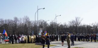 9 martie – Zi de pomenire a celor 40 de Sfinți Mucenici din Sevastia, precum și Ziua comemorării Deținuților Politici Anticomuniști din perioada 1944-1989