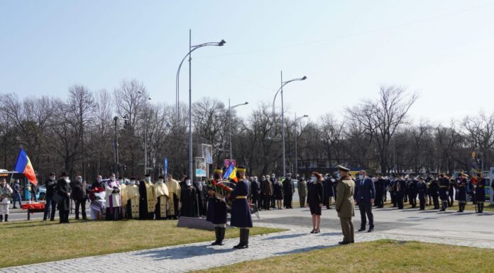 9 martie – Zi de pomenire a celor 40 de Sfinți Mucenici din Sevastia, precum și Ziua comemorării Deținuților Politici Anticomuniști din perioada 1944-1989