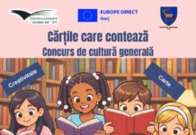 Concurs de lectură pentru elevii din ciclul primar, organizat de Biblioteca Județeană