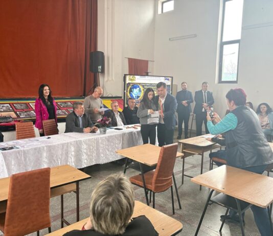 80 de elevi s-au întrecut la un concurs județean de matematică