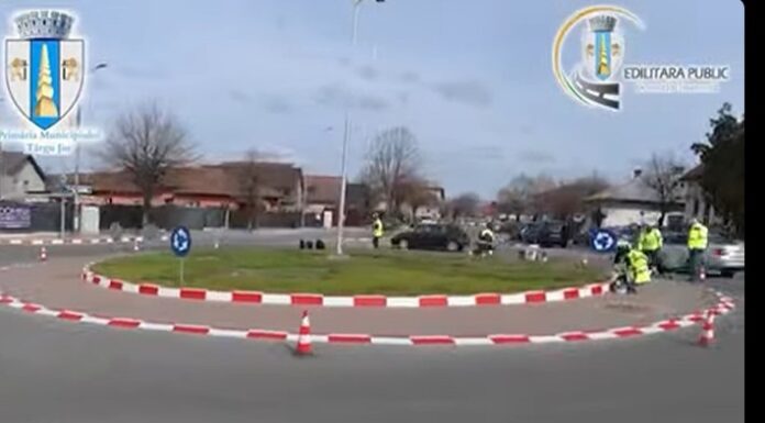 Curățenie în cartierele din Târgu Jiu. Autoritățile cer sprijinul cetățenilor