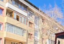 Curățenie în cartierele din Târgu Jiu