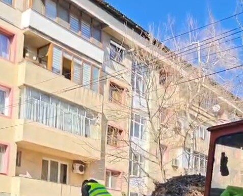 Curățenie în cartierele din Târgu Jiu