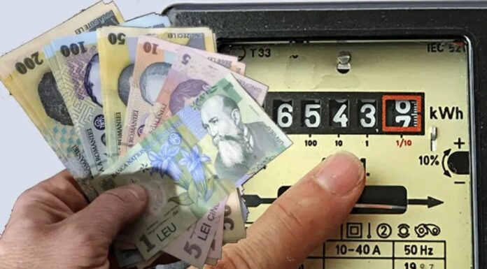 Ro-Alert pentru consumul de energie