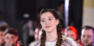 Talentata Daria Cojocaru, un nou premiu de excepție în palmares