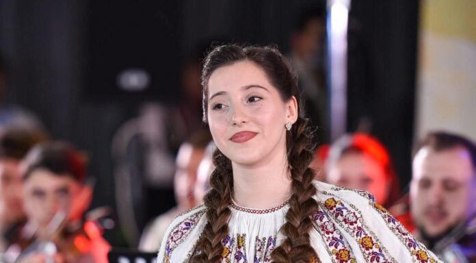 Talentata Daria Cojocaru, un nou premiu de excepție în palmares