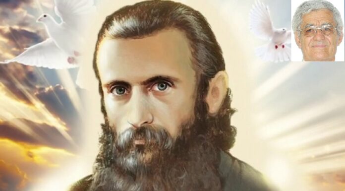 Dialog cu Sfântul Arsenie de la Prislop, în vremea Postului Mare – ,,Harul transformator care curge din Tronul Lui Dumnezeu ca un râu de apă vie ce spală, purifică, regenerează, restaurează ceea ce a fost deteriorat şi părea pierdut”!