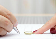 Gorjul rupe topurile… la divorțuri!