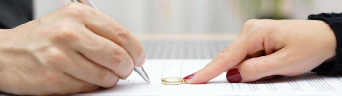 Gorjul rupe topurile… la divorțuri!