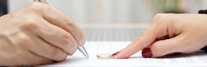 Gorjul rupe topurile… la divorțuri!