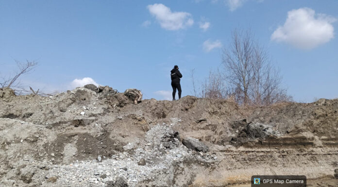 Amendă uriașă pentru o balastieră din Drăguțești!