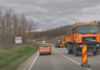 Lucrări reluate între Bârsești și Baia de Aramă