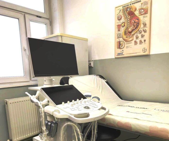 Peste 3.000 de femei au fost consultate la Cabinetul de Ginecologie al Spitalului Județean