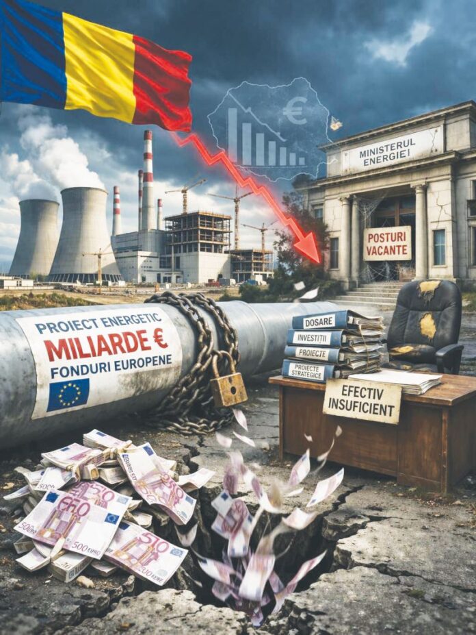 Criza reală a României: nu lipsa banilor, ci haosul din conducere